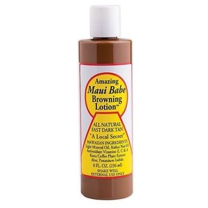Maui Babe Browning Lotion
